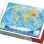 PUZZLE TREFL 4000 HARTA FIZICA A LUMII