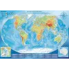 PUZZLE TREFL 4000 HARTA FIZICA A LUMII