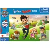 PUZZLE TREFL PRIMO SUPER SHAPE XXL 60 PATRULA CĂȚELUSILOR