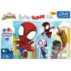 PUZZLE TREFL PRIMO SUPER SHAPE XXL 60 SPIDEY