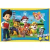 PUZZLE TREFL PRIMO SUPER SHAPE XXL 104 PATRULA CĂȚELUSILOR