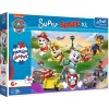 PUZZLE TREFL PRIMO SUPER SHAPE XXL 160 PATRULA CĂȚELUSILOR