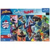 PUZZLE TREFL PRIMO SUPER SHAPE XXL 160 SPIDERMAN