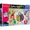 PUZZLE TREFL PRIMO SUPER SHAPE XXL 160 RAINBOW HIGH PRIETENELE COLORATE