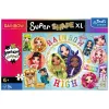 PUZZLE TREFL PRIMO SUPER SHAPE XXL 160 RAINBOW HIGH PRIETENELE COLORATE