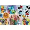 PUZZLE TREFL PRIMO SUPER SHAPE XXL 160 DISNEY 100 LUMEA DISNEY