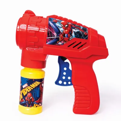 JUCĂRIE PISTOL DE FACUT BALOANE SPIDERMAN