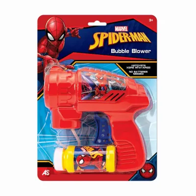 JUCĂRIE PISTOL DE FACUT BALOANE SPIDERMAN