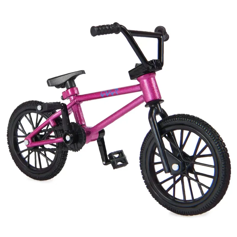 TECH DECK PACHET BICICLETĂ BMX FULT ROZ