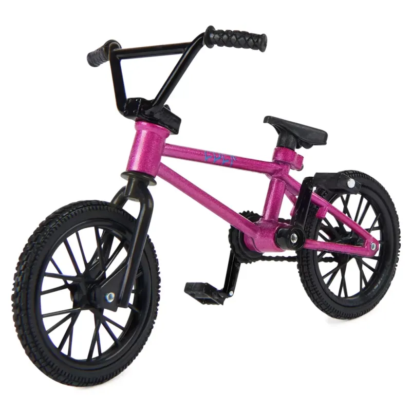 TECH DECK PACHET BICICLETĂ BMX FULT ROZ