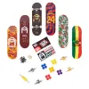 TECH DECK PACHET 6 PIESE CU ACCESORII FINGERBOARD SK8MAFIA