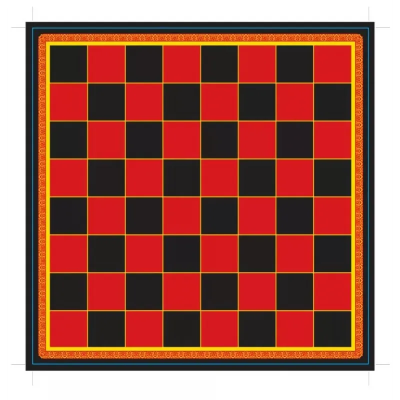 SET 3 JOCURI IN CUTIE SAH DAME ȘI TIC TAC TOE