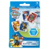 PATRULA CĂȚELUSILOR CARTI DE JOC JUMBO