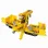 SET DE JOACĂ SPIN MASTER PAW PATROL VEHICUL FLIP AND FLY RUBBLE