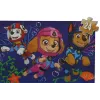PATRULA CĂȚELUSILOR PUZZLE 4IN1 DIN LEMN