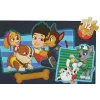 PATRULA CĂȚELUSILOR PUZZLE 4IN1 DIN LEMN