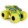 MONSTER JAM MAȘINUȚĂ METALICĂ BLUE THUNDER SCARA 1 LA 64