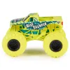 MONSTER JAM MAȘINUȚĂ METALICĂ BLUE THUNDER SCARA 1 LA 64