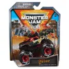MONSTER JAM MAȘINUȚĂ METALICĂ PIRATES CURSE SCARA 1 LA 64