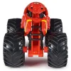 MONSTER JAM MAȘINUȚĂ METALICĂ CRUSHSTATION SCARA 1 LA 64