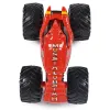 MONSTER JAM MAȘINUȚĂ METALICĂ CRUSHSTATION SCARA 1 LA 64
