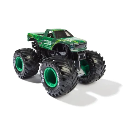 MONSTER JAM MAȘINUȚĂ METALICĂ BKT GROWING TOGETHER SCARA 1 LA 64