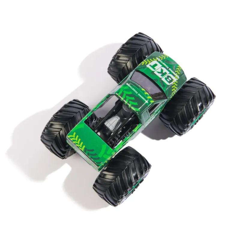 MONSTER JAM MAȘINUȚĂ METALICĂ BKT GROWING TOGETHER SCARA 1 LA 64