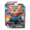 MONSTER JAM MAȘINUȚĂ METALICĂ VELOCIRAPTOR SCARA 1 LA 64