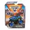 MONSTER JAM MAȘINUȚĂ METALICĂ VELOCIRAPTOR SCARA 1 LA 64