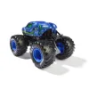 MONSTER JAM MAȘINUȚĂ METALICĂ VELOCIRAPTOR SCARA 1 LA 64
