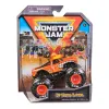 MONSTER JAM MAȘINUȚĂ METALICĂ EL TORO LOCO SCARA 1 LA 64