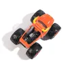 MONSTER JAM MAȘINUȚĂ METALICĂ EL TORO LOCO SCARA 1 LA 64