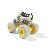 MONSTER JAM MAȘINUȚĂ METALICĂ TEMPEST STEED SCARA 1 LA 64