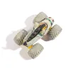 MONSTER JAM MAȘINUȚĂ METALICĂ TEMPEST STEED SCARA 1 LA 64