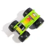 MONSTER JAM MAȘINUȚĂ METALICĂ AVENGER SCARA 1 LA 64