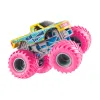 MONSTER JAM MAȘINUȚĂ METALICĂ BLUE THUNDER SCARA 1 LA 64