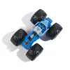 MONSTER JAM MAȘINUȚĂ METALICĂ MEGALODON ALBASTRU SCARA 1 LA 64