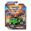MONSTER JAM MAȘINUȚĂ METALICĂ GRAVE DIGGER SCARA 1 LA 64