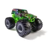 MONSTER JAM MAȘINUȚĂ METALICĂ GRAVE DIGGER SCARA 1 LA 64