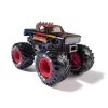 MONSTER JAM MAȘINUȚĂ METALICĂ EXCALIBER SCARA 1 LA 64