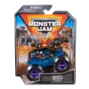 MONSTER JAM MAȘINUȚĂ METALICĂ SON-UVA DIGGER SCARA 1 LA 64
