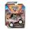 MONSTER JAM MAȘINUȚĂ METALICĂ RACING STRIPES SCARA 1 LA 64