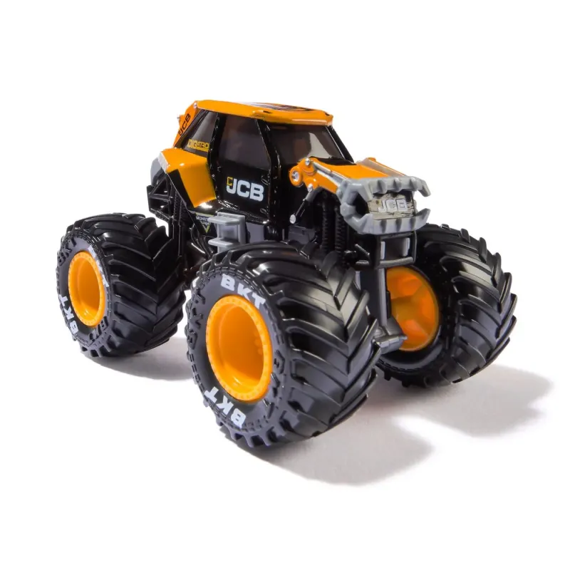 MONSTER JAM MAȘINUȚĂ METALICĂ DIGATRON SCARA 1 LA 64