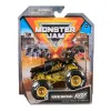 MONSTER JAM MAȘINUȚĂ METALICĂ KANE BROWN K-REX SCARA 1 LA 64