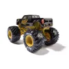 MONSTER JAM MAȘINUȚĂ METALICĂ KANE BROWN K-REX SCARA 1 LA 64