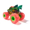 MONSTER JAM MAȘINUȚĂ METALICĂ DRAGON SCARA 1 LA 64