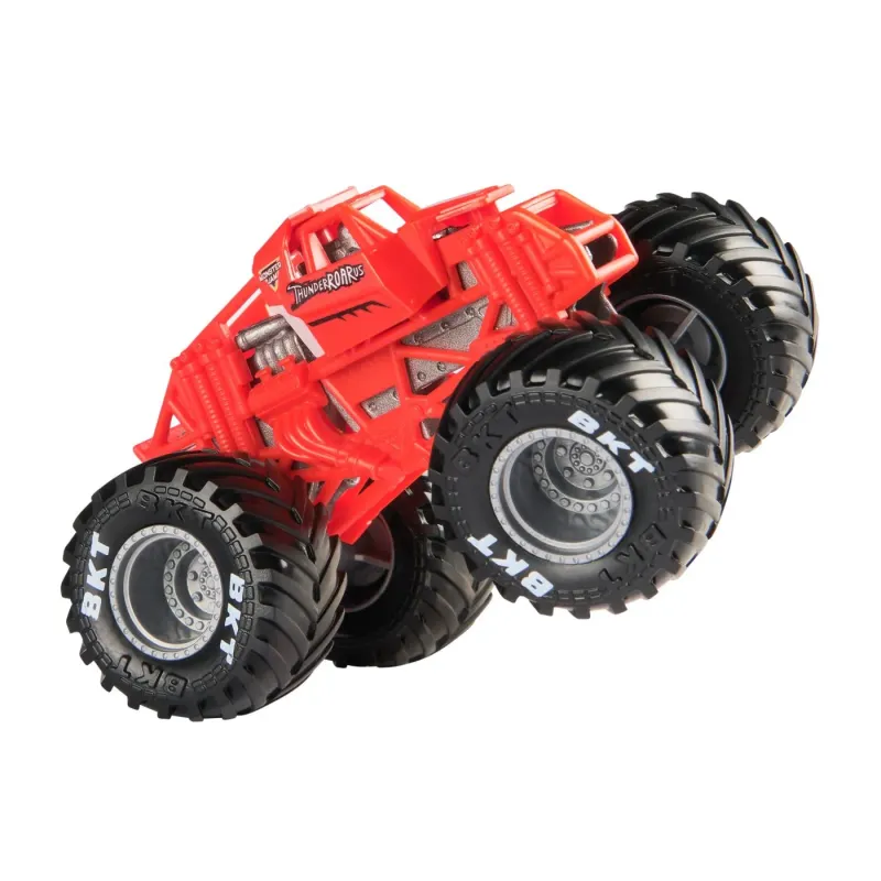 MONSTER JAM MAȘINUȚĂ METALICĂ THUNDER ROARUS SCARA 1 LA 64