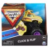 MONSTER JAM EL TORO LOCO SERIA CLICK FLIP SCARA 1 LA 43