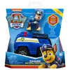 PATRULA CĂȚELUSILOR VEHICULE CU FIGURINĂ CHASE