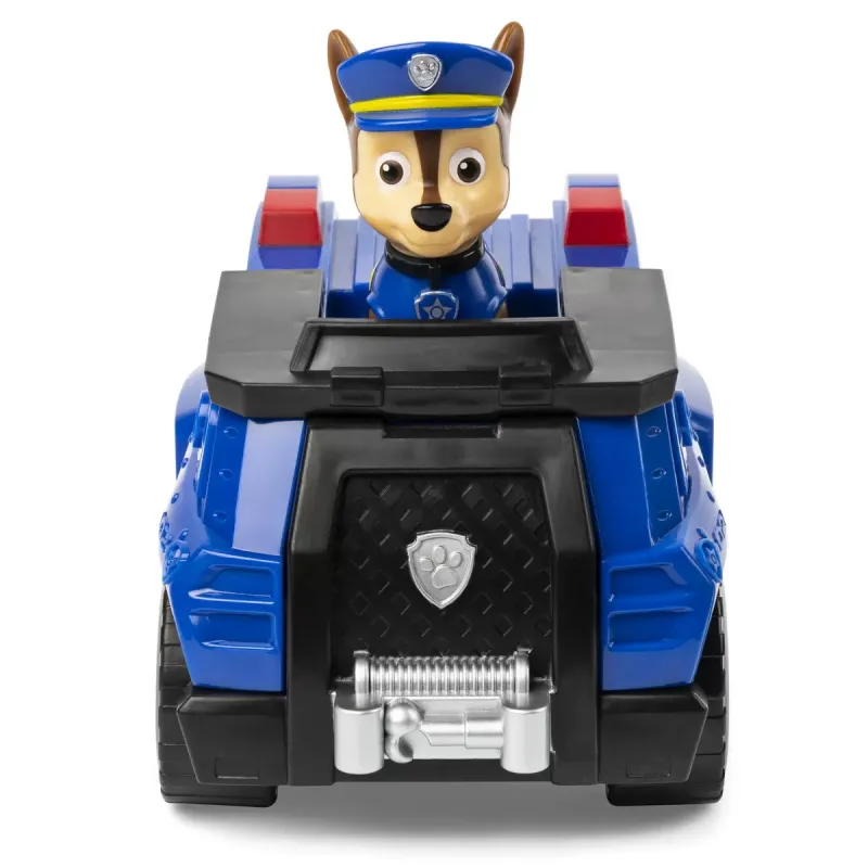 PATRULA CĂȚELUSILOR VEHICULE CU FIGURINĂ CHASE